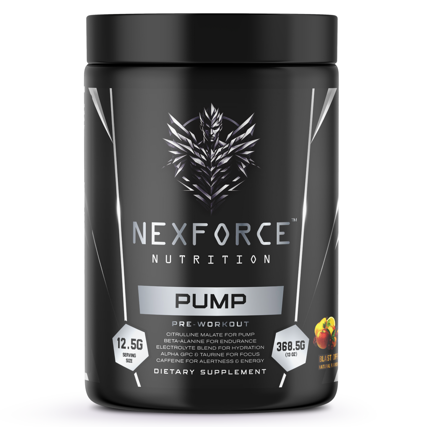Pre - Workout Blast - Off