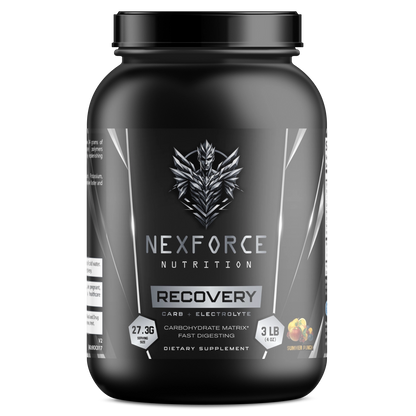 Recovery Carb + Electrolyte Summer Punch 1365g