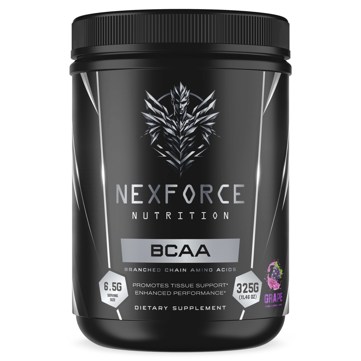BCAA Grape 325g – 50 servings
