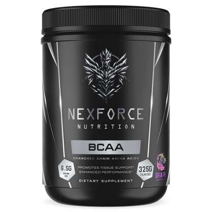 BCAA Grape 325g – 50 servings