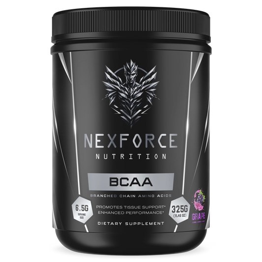 BCAA Grape 325g – 50 servings