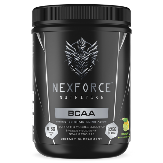 BCAA Lemon Lime 325g – 50 servings