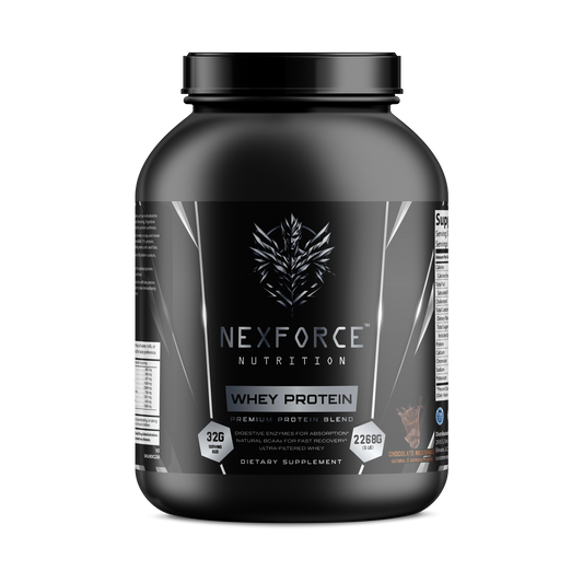 5lb Whey Protein Chocolate – 70 servings