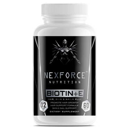 Biotin Pure (Hair Skin and Nail Growth)