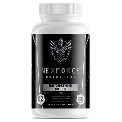 Berberine Plus
