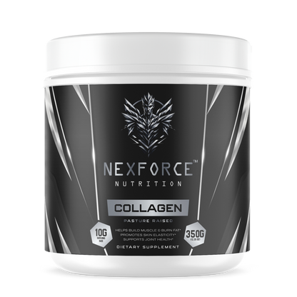 Collagen Type 1 & 3 Grass Fed 350g – 35 servings