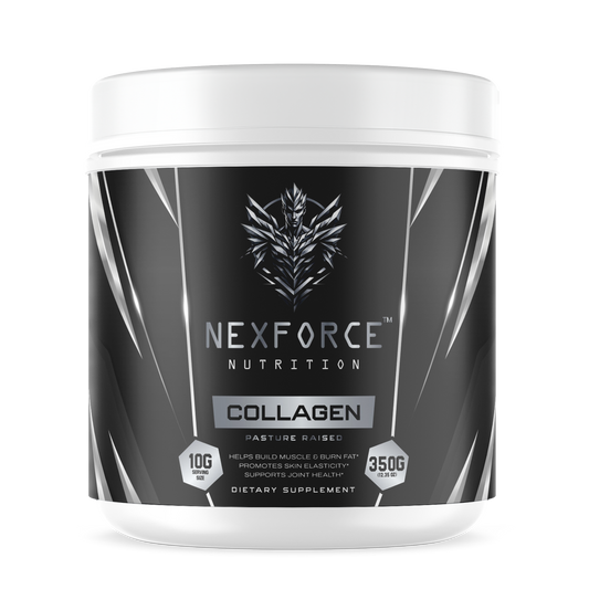 Collagen Type 1 & 3 Grass Fed 350g – 35 servings