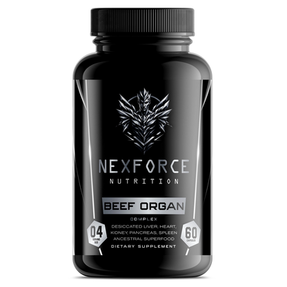 Grass Fed Beef Organ Complex