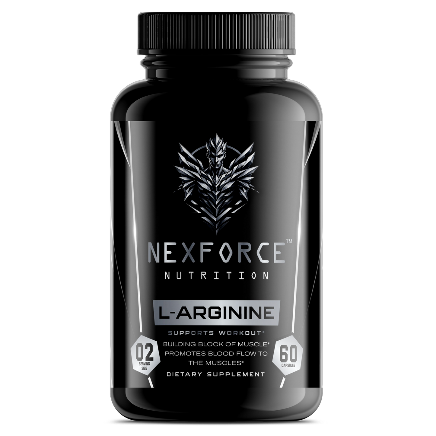 L-Arginine Capsules