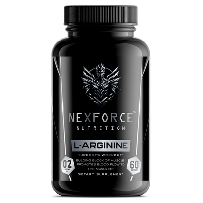 L-Arginine Capsules