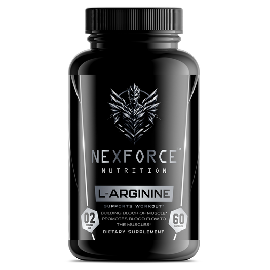 L-Arginine Capsules