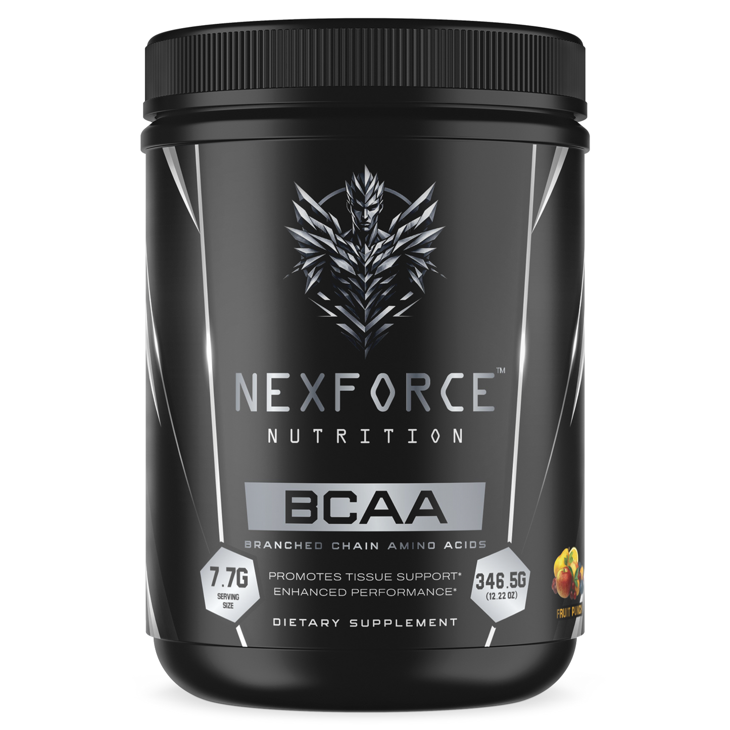 BCAA Shock Powder (Fruit Punch)