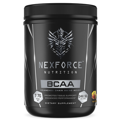 BCAA Shock Powder (Fruit Punch)
