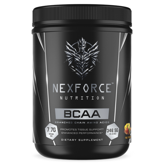 BCAA Shock Powder (Fruit Punch)