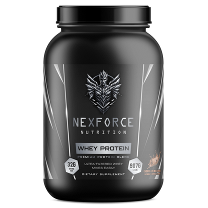 Whey Protein 2LB Chocolate