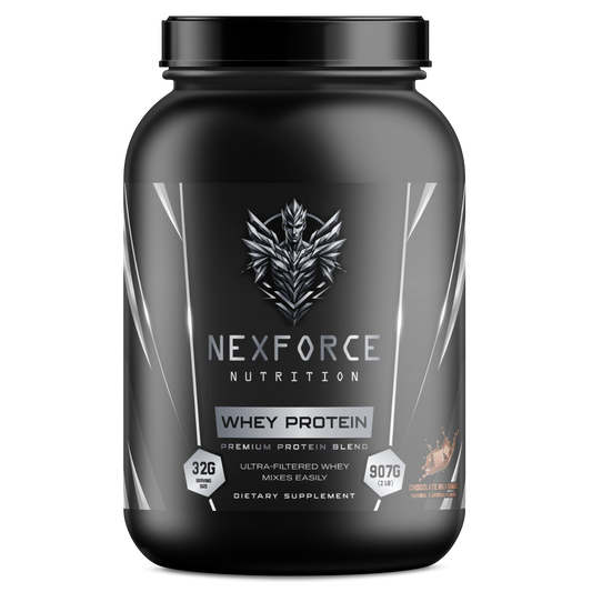 Whey Protein 2LB Chocolate