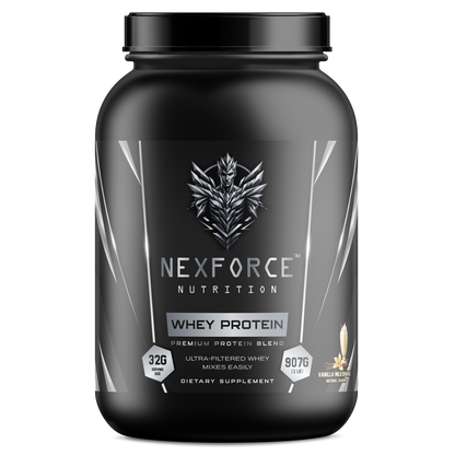 Whey ARMOR 2LB Vanilla