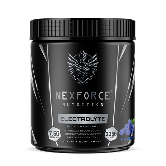 ION + Select Electrolyte Formula