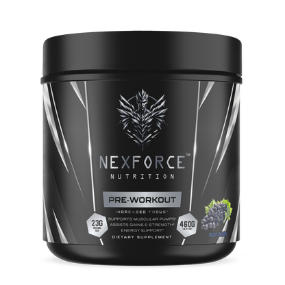 Pre - Workout w/Creatine 5g (Grape Annihilator)