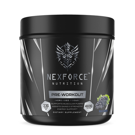 Pre - Workout w/Creatine 5g (Grape Annihilator)