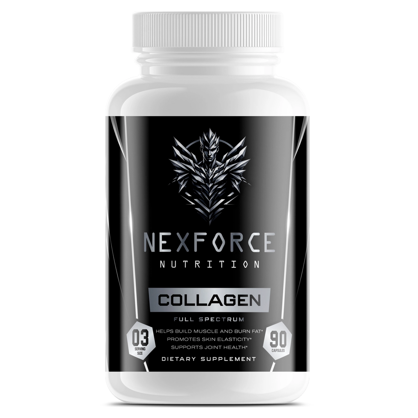 Collagen (Full Spectrum) - 500mg