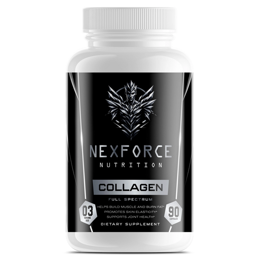 Collagen (Full Spectrum) - 500mg