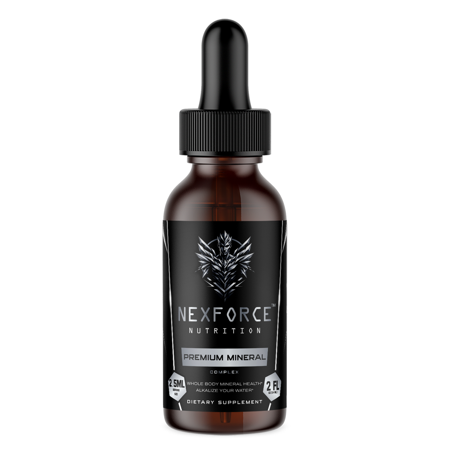 Premium Mineral Complex 2 fl oz
