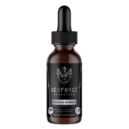 Premium Mineral Complex 2 fl oz