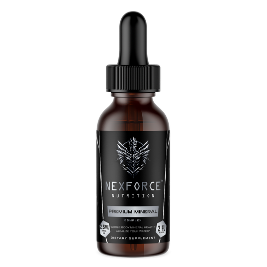 Premium Mineral Complex 2 fl oz