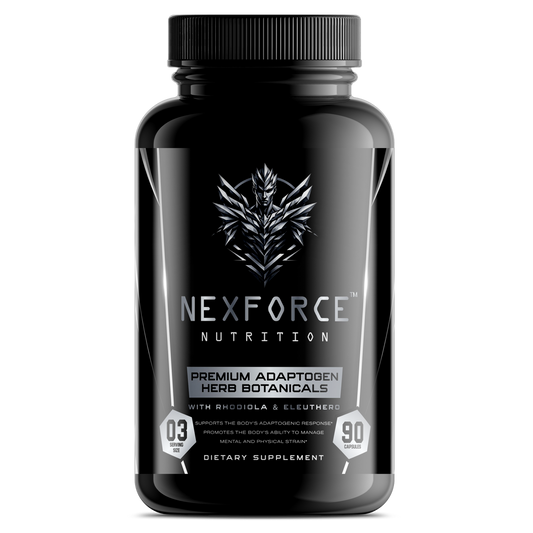 Premium Adaptogen Herb Botanicals