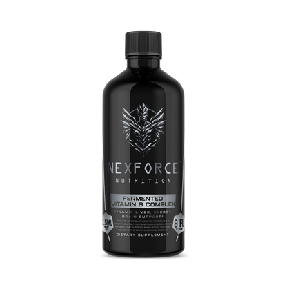 Fermented Vitamin B Complex 8 fl oz