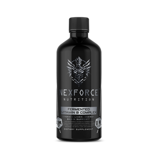 Fermented Vitamin B Complex 8 fl oz