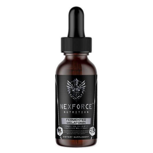 Fermented Melatonin 2 fl oz