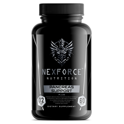 Pancreas Support Plus