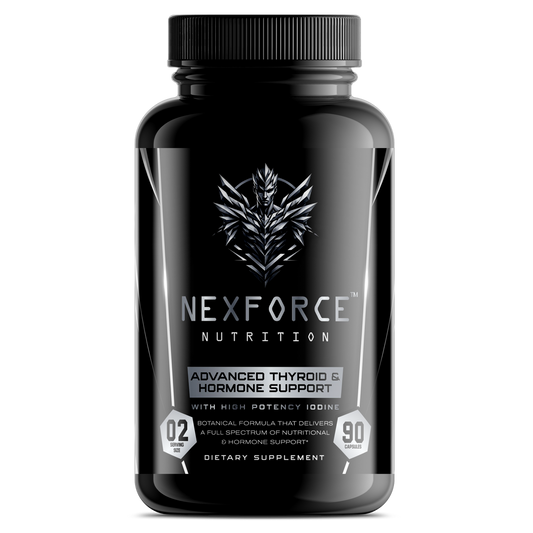 Advanced Thyroid & Hormone Support