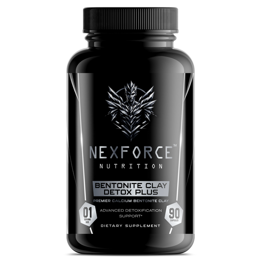 Bentonite Clay Detox Plus