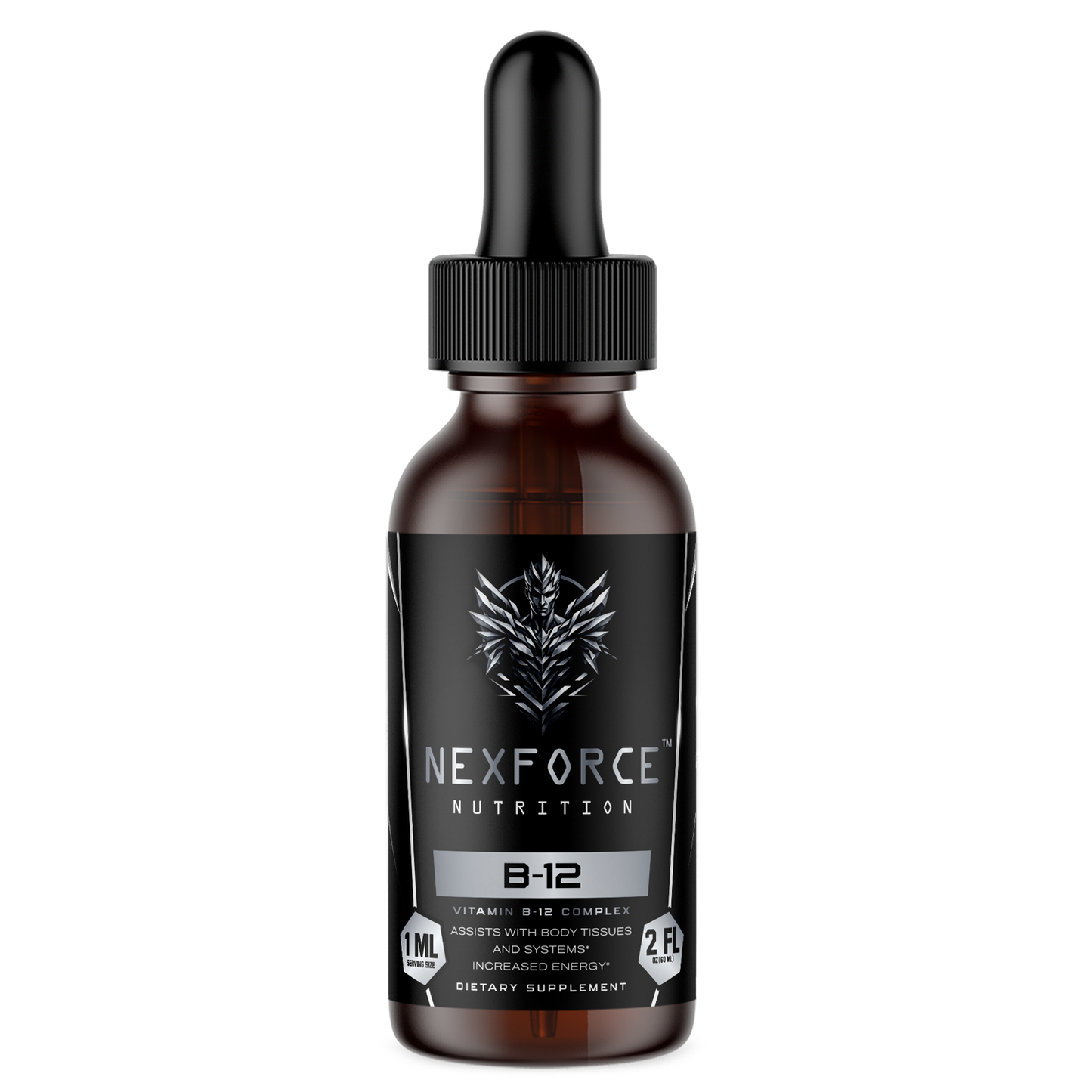 B-12 Drops 2oz
