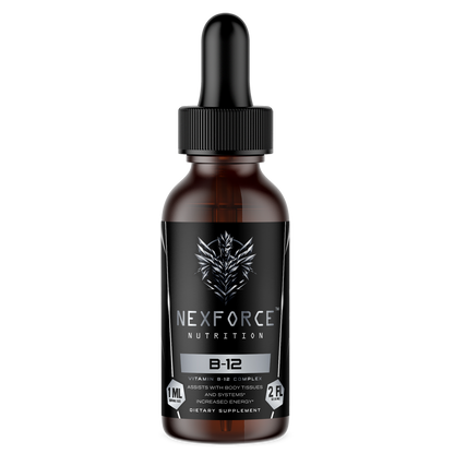 B-12 Drops 2oz