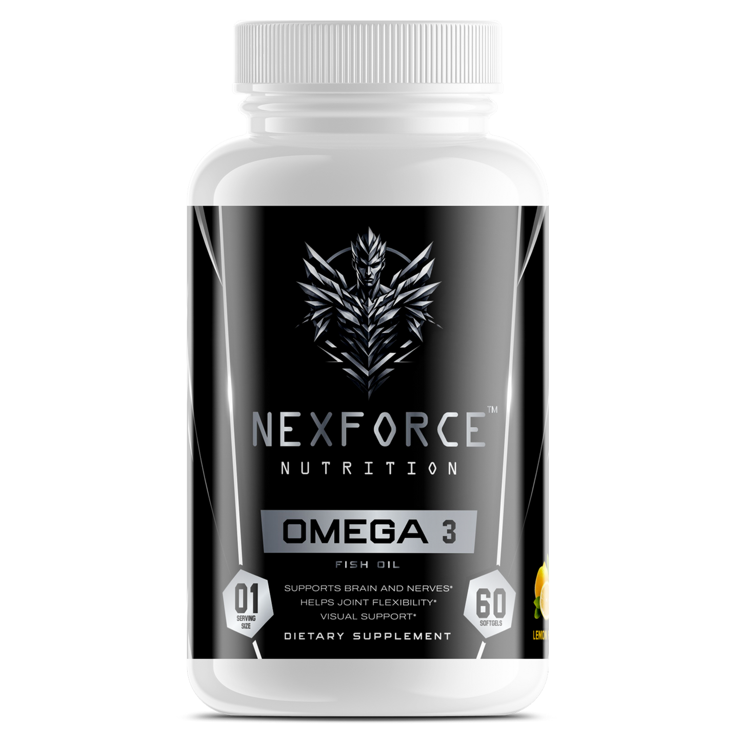 Omega 3 Fish Oil