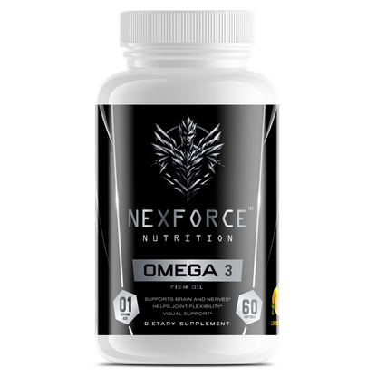 Omega 3 Fish Oil