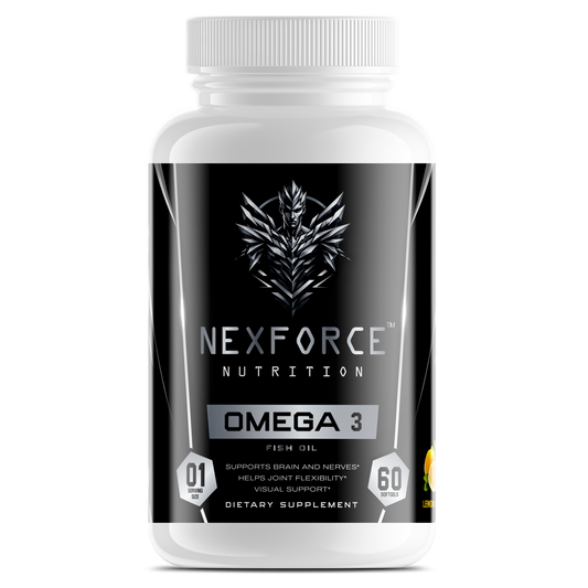 Omega 3 Fish Oil