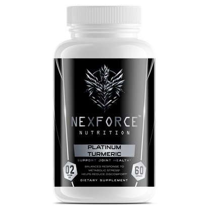 Platinum Turmeric Joint Support Plus
