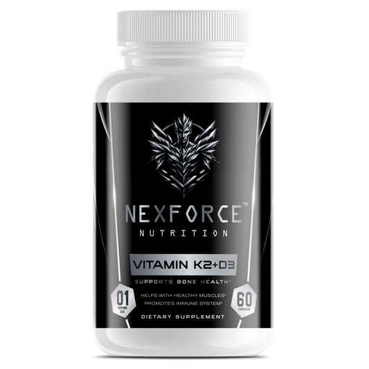 Vitamin K2+ D3