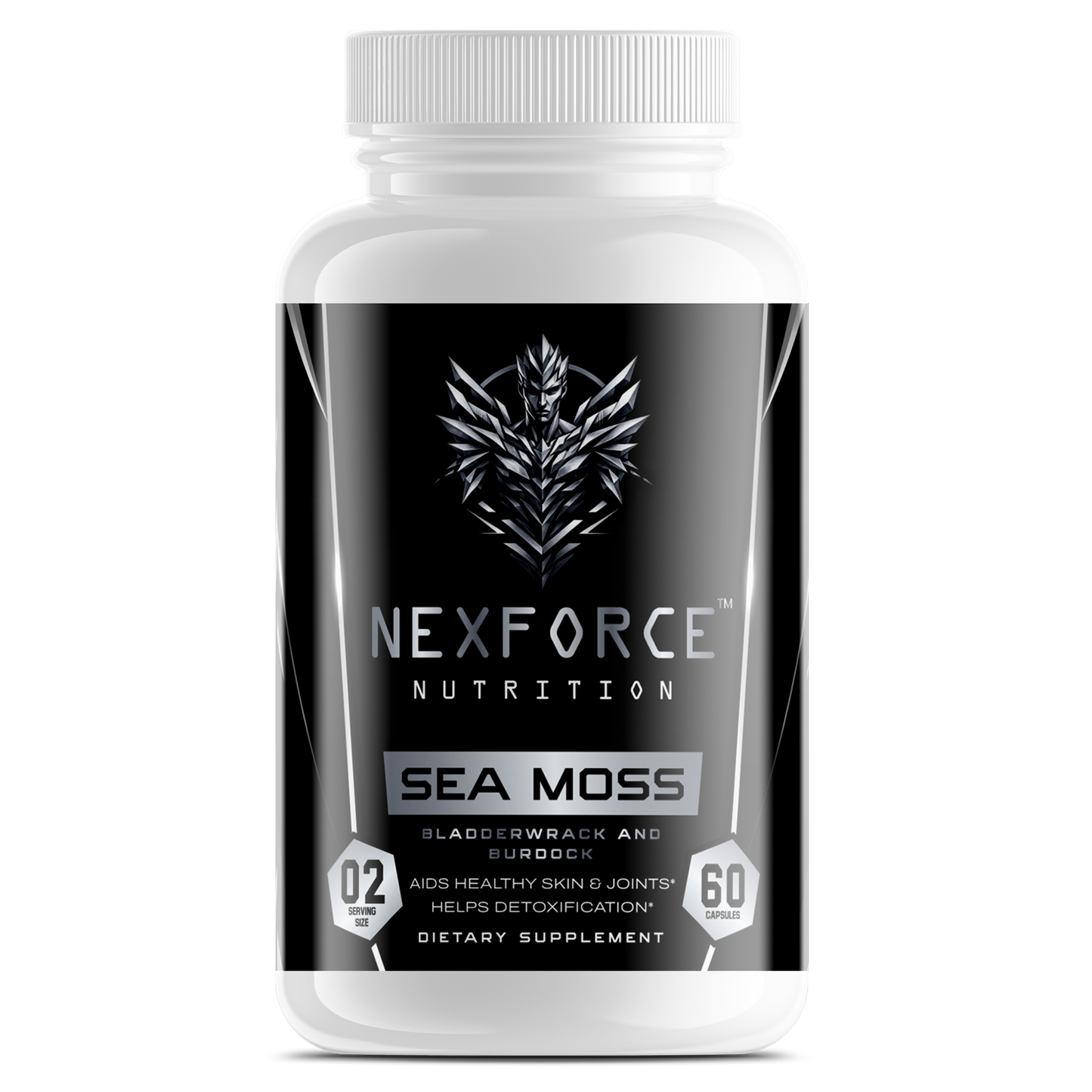Sea Moss Capsules