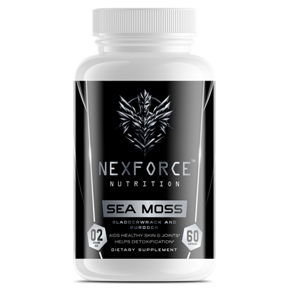 Sea Moss Capsules