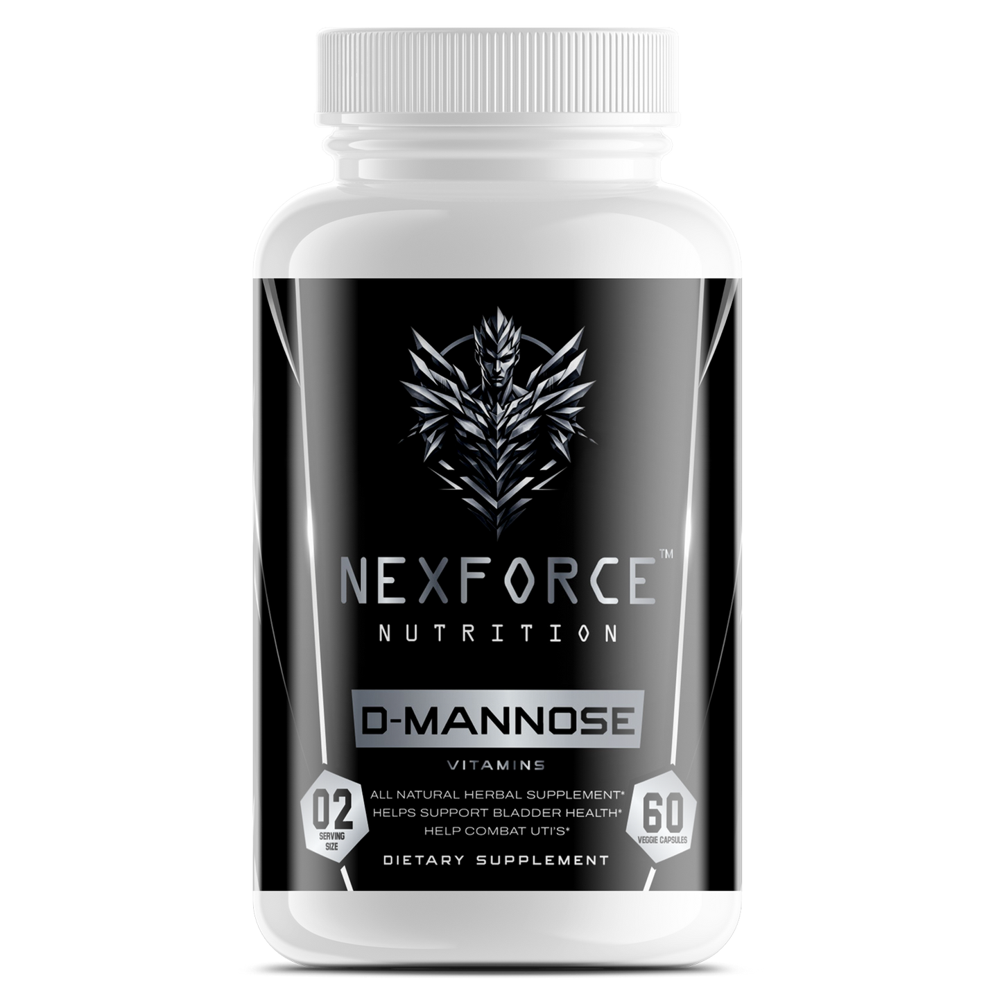 D-Mannose Vitamins