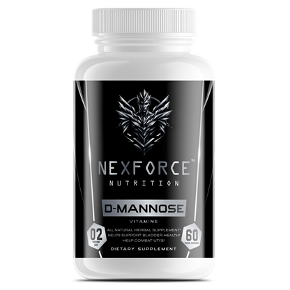 D-Mannose Vitamins