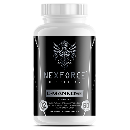 D-Mannose Vitamins