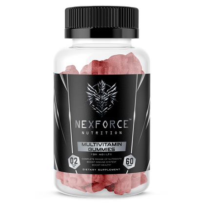 Multivitamin Gummies (Adults)