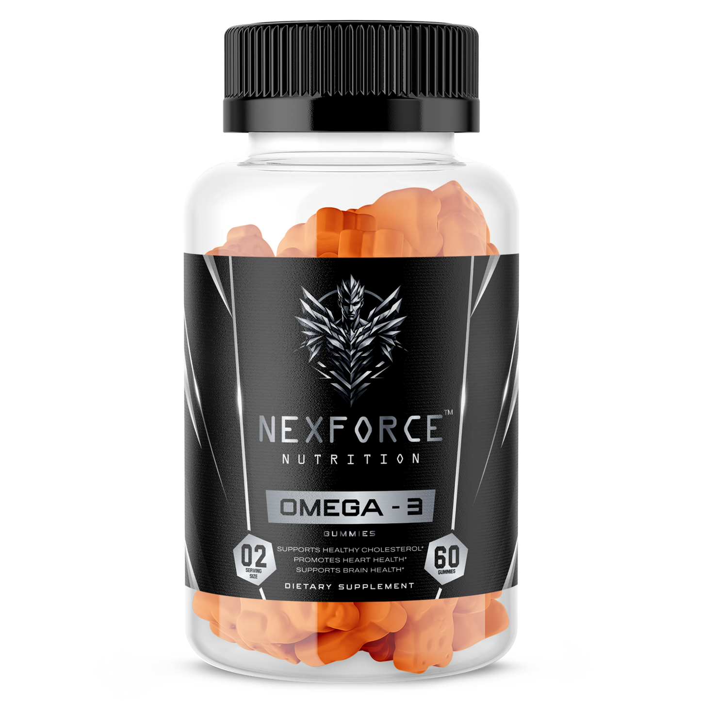 Omega 3, 6, 9 Gummies